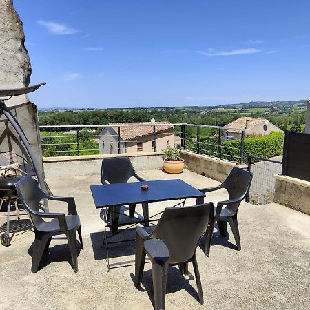 Maison De Village En Provence Avec Terrasse De 33M2 Saint-Roman-de-Malegarde エクステリア 写真