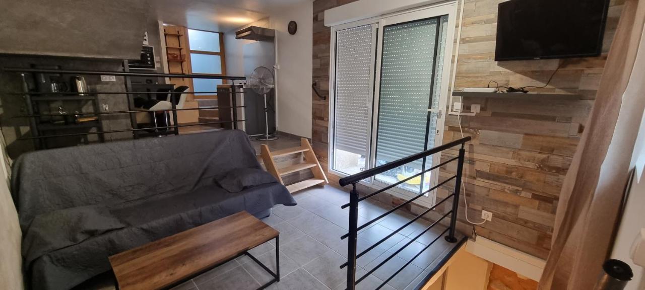Maison De Village En Provence Avec Terrasse De 33M2 Saint-Roman-de-Malegarde エクステリア 写真