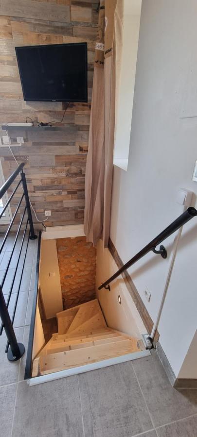 Maison De Village En Provence Avec Terrasse De 33M2 Saint-Roman-de-Malegarde エクステリア 写真