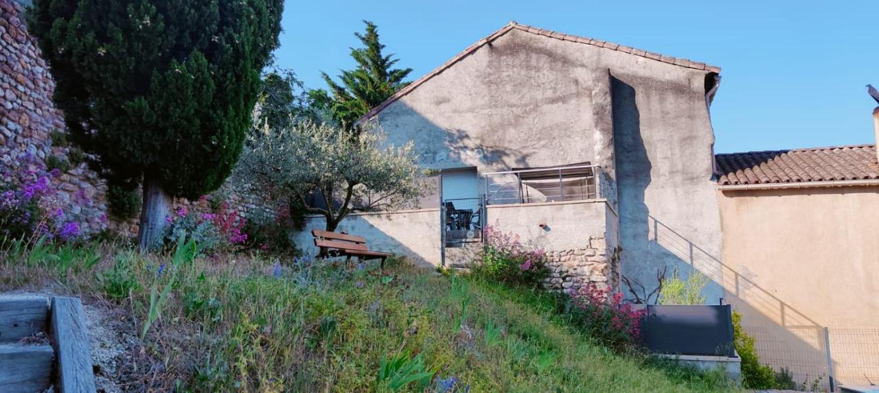Maison De Village En Provence Avec Terrasse De 33M2 Saint-Roman-de-Malegarde エクステリア 写真