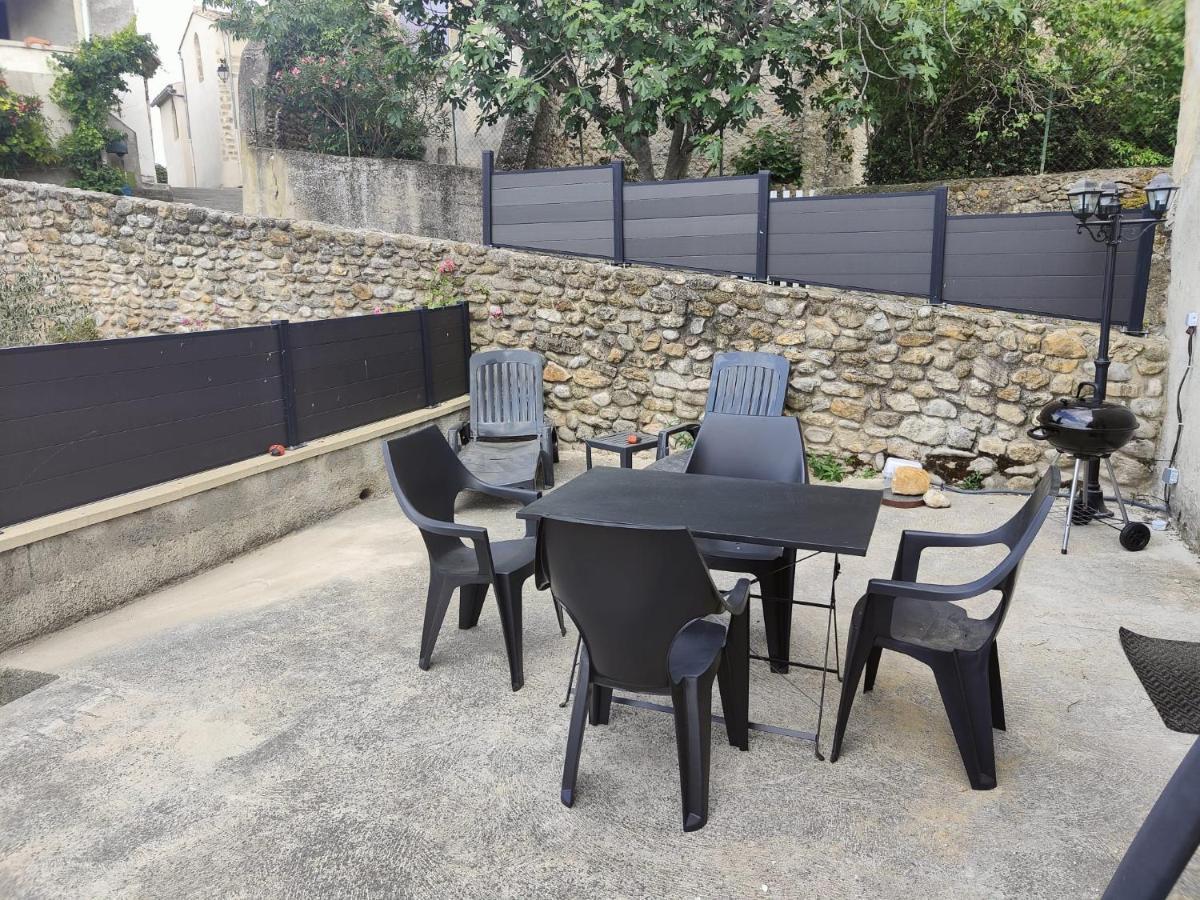 Maison De Village En Provence Avec Terrasse De 33M2 Saint-Roman-de-Malegarde エクステリア 写真