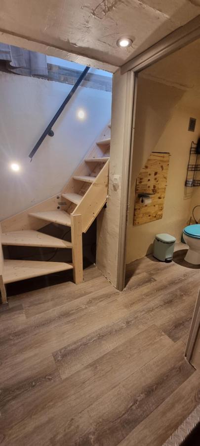 Maison De Village En Provence Avec Terrasse De 33M2 Saint-Roman-de-Malegarde エクステリア 写真
