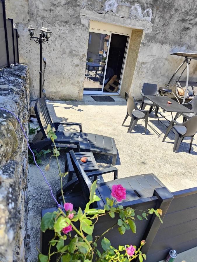 Maison De Village En Provence Avec Terrasse De 33M2 Saint-Roman-de-Malegarde エクステリア 写真