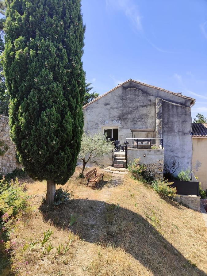 Maison De Village En Provence Avec Terrasse De 33M2 Saint-Roman-de-Malegarde エクステリア 写真