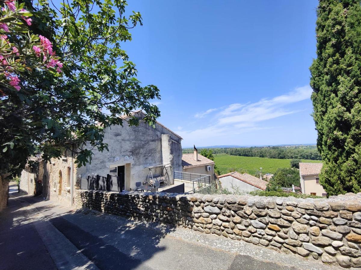 Maison De Village En Provence Avec Terrasse De 33M2 Saint-Roman-de-Malegarde エクステリア 写真